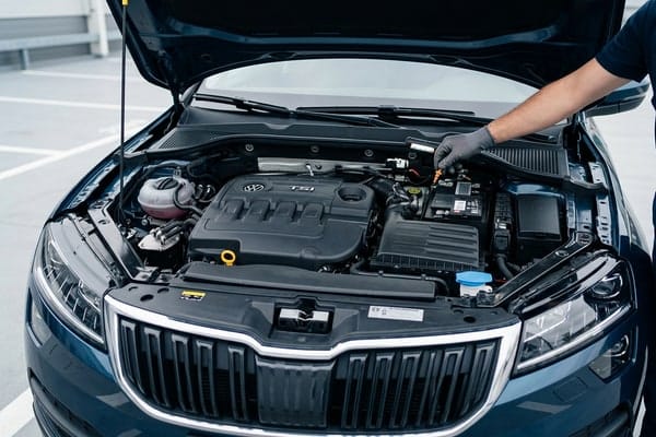 Illustration — Le Skoda Karoq est-il fiable dans l’ensemble ?