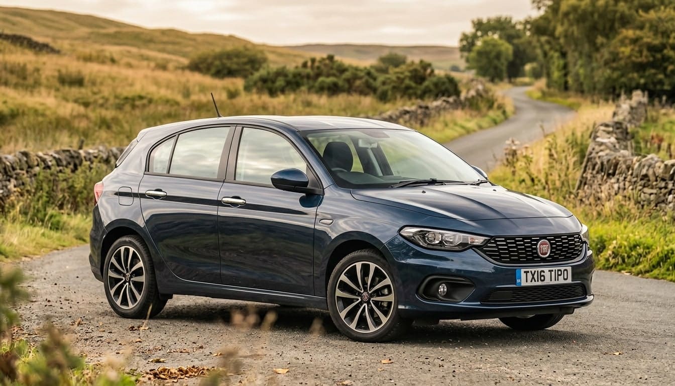 Image principale — Fiat Tipo 1.3 Multijet 95 ch : est-ce un choix fiable en occasion ?