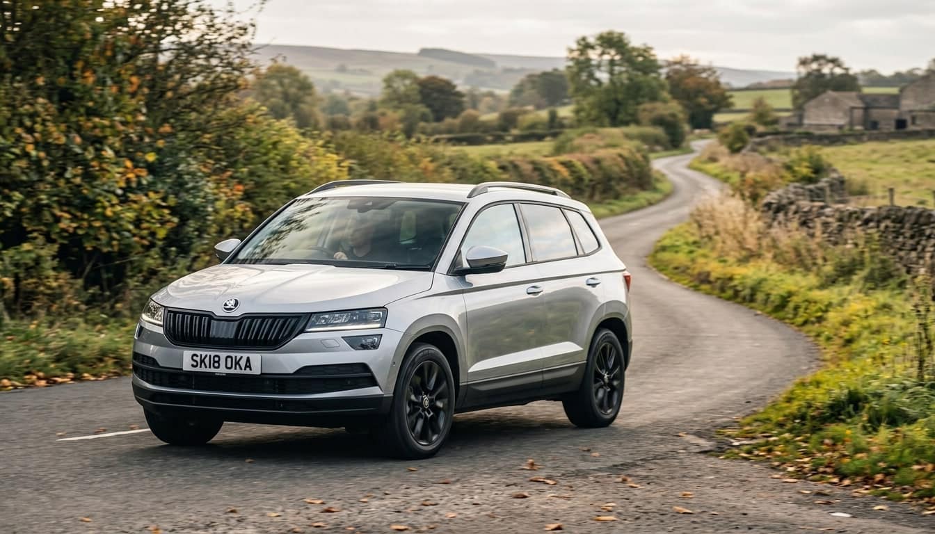 Image principale — Skoda Karoq 1.5 TSI 150 : fiable ou à éviter en occasion ?