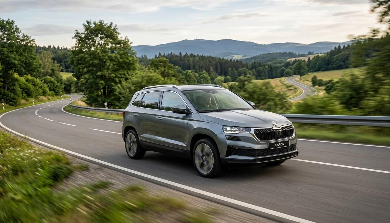 Image principale — Skoda Karoq 2.0 TDI 150 : avis, fiabilité et points à surveiller