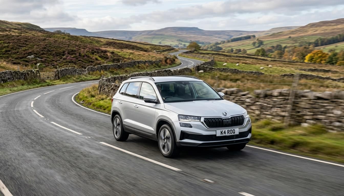 Image principale — Skoda Karoq 2.0 TSI 190 fiabilité : fiable ou à éviter ?