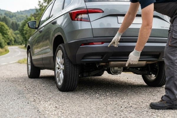 Illustration — Quels problèmes surveiller sur un Karoq 2.0 TSI 190?